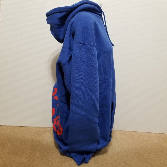 Kanye West hoodie XXL I Feel Like Pablo Ye graphic slogan pullover band merch - Picture 4 of 13